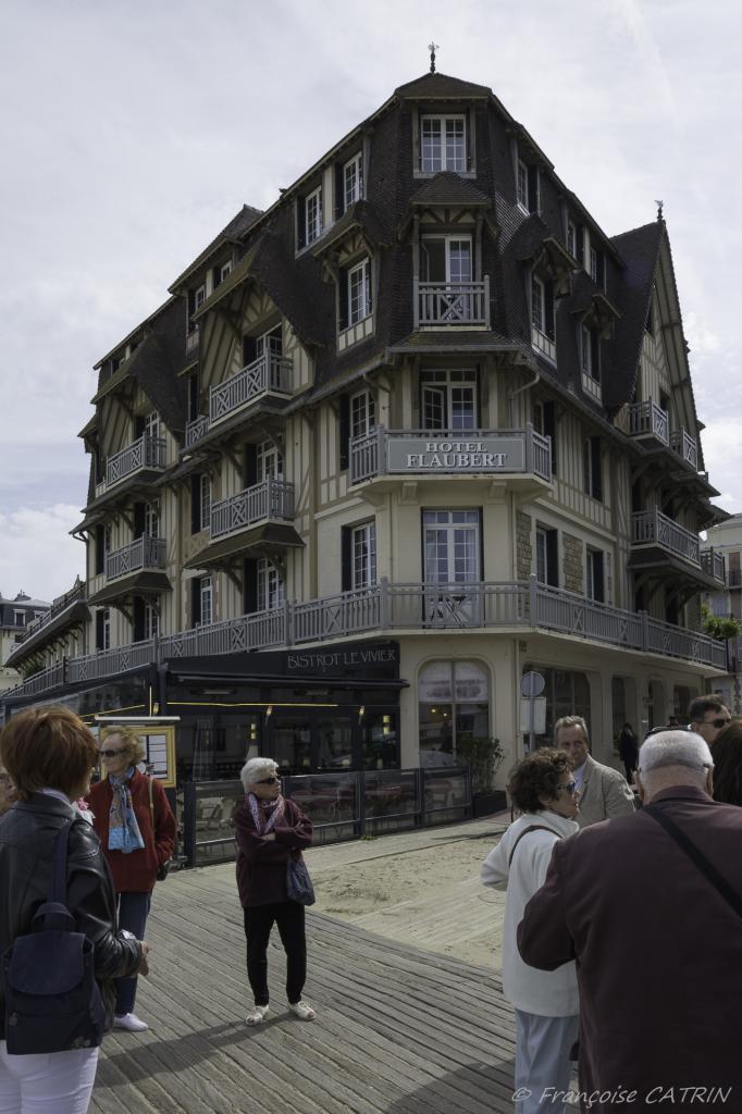 Trouville Lisieux 08/06/2017