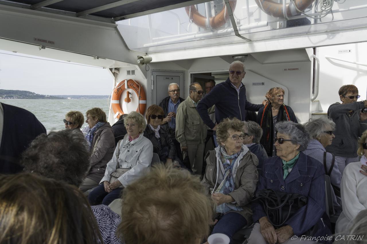 02 Trouville Balade en bateau (9)