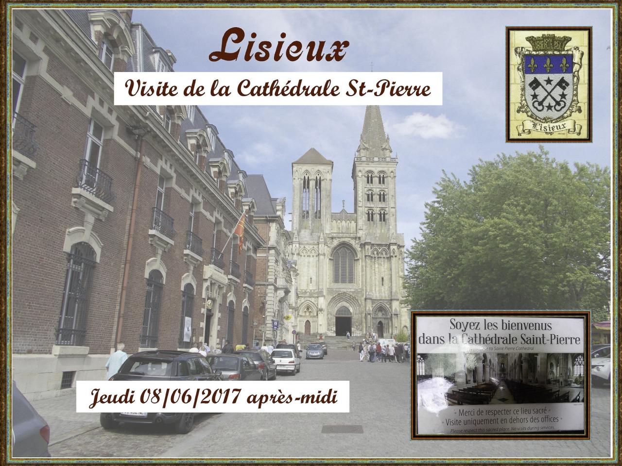 05 Lisieux La Cathedrale (1)