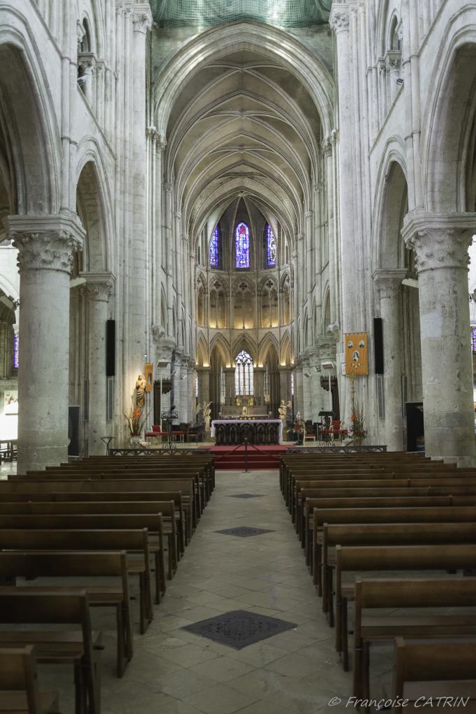05 Lisieux La Cathedrale (14)