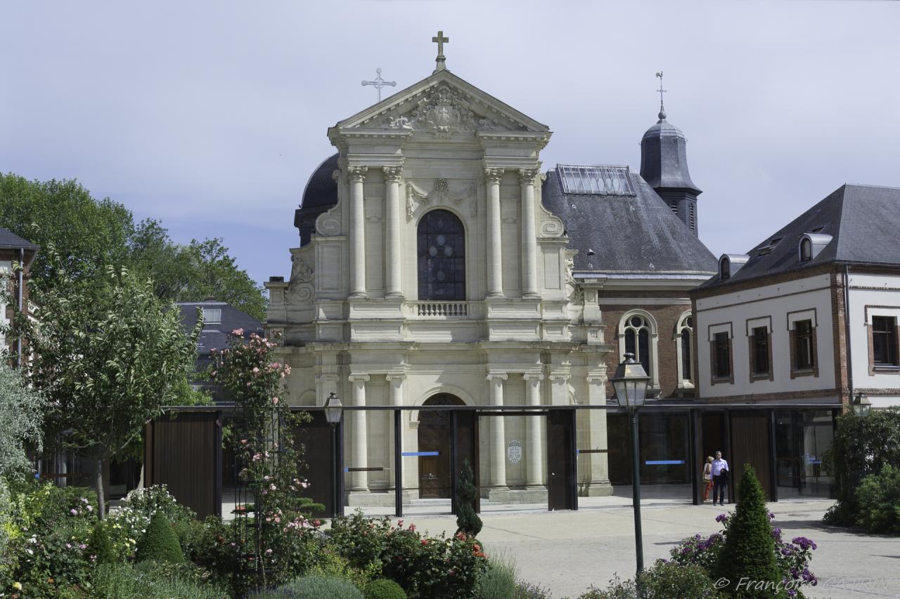 05 Lisieux La Cathedrale (8)