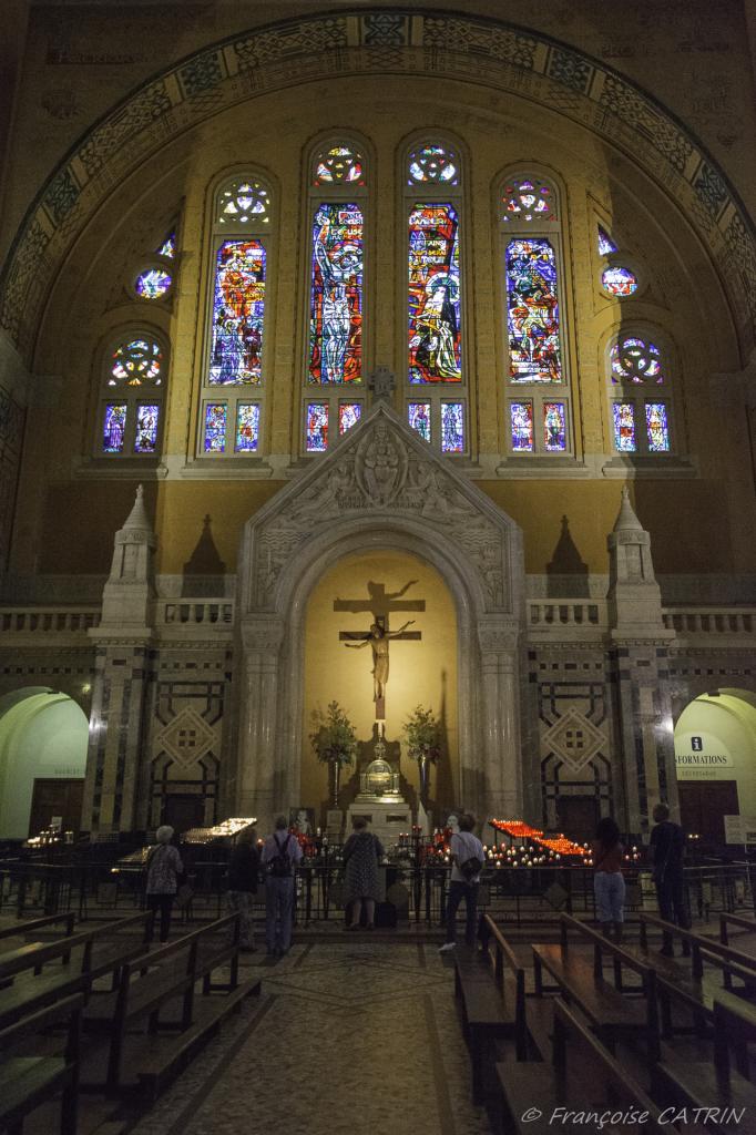 06 Lisieux La Basilique (20)