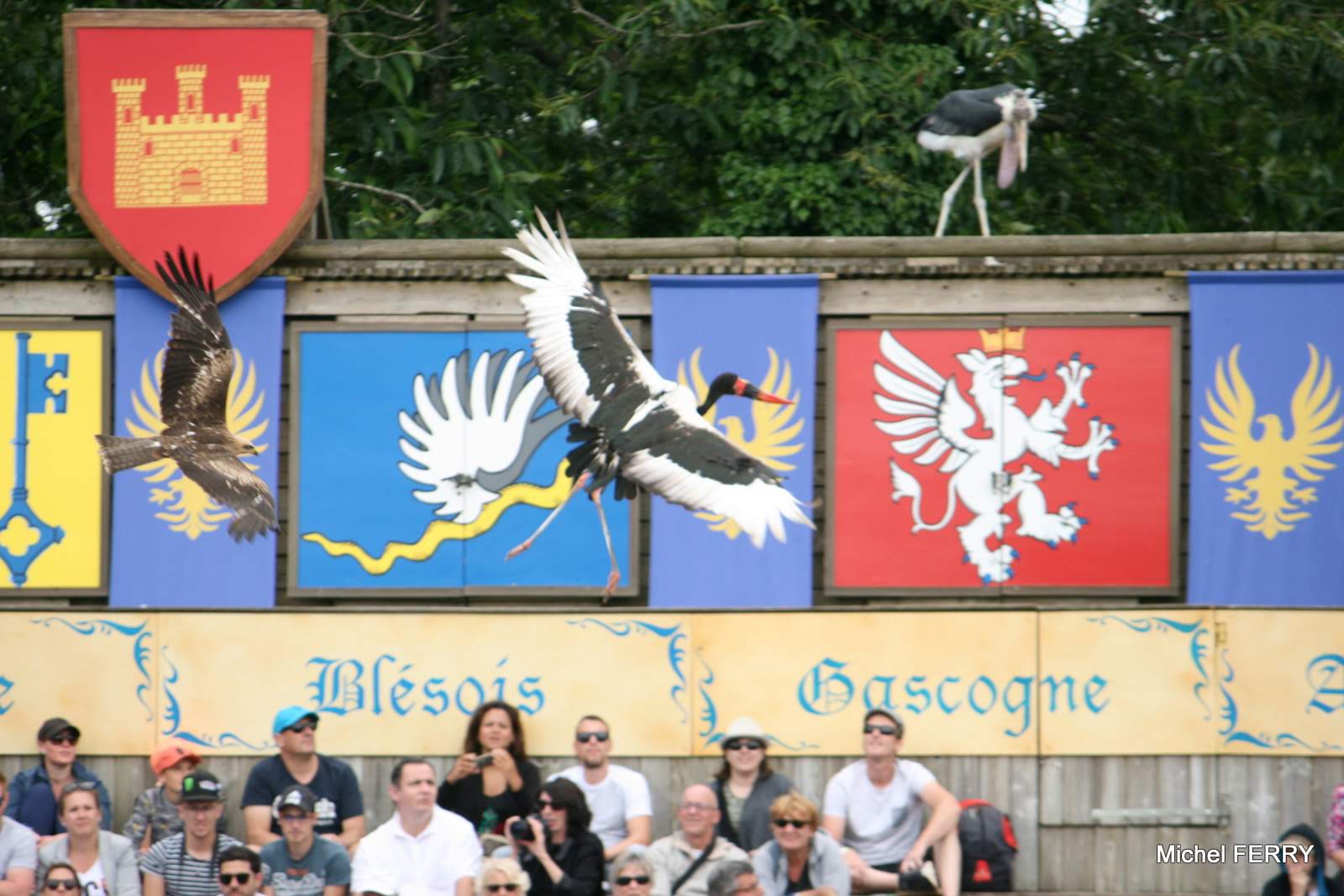 Le Puy du Fou 15 et 16/06/2018