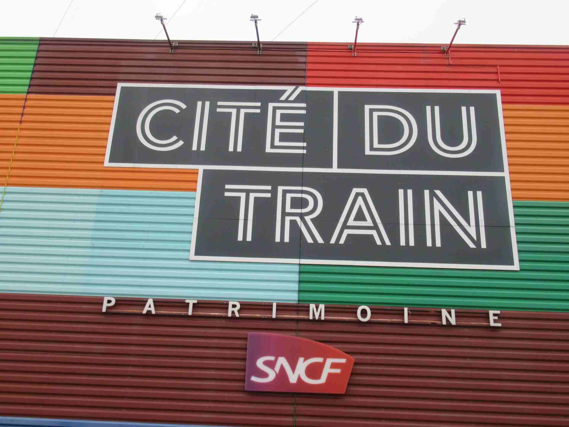 2 cite du train 1 