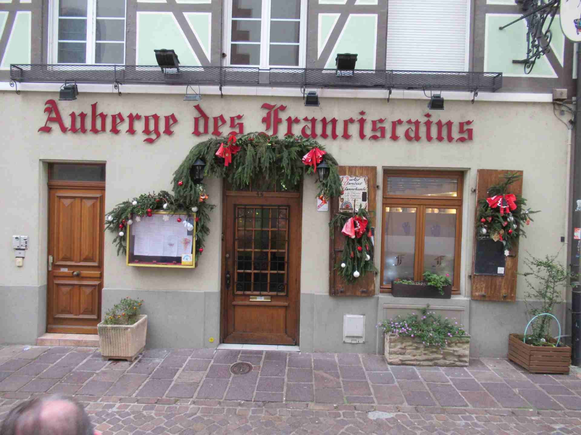 3 auberge des franciscains 1 