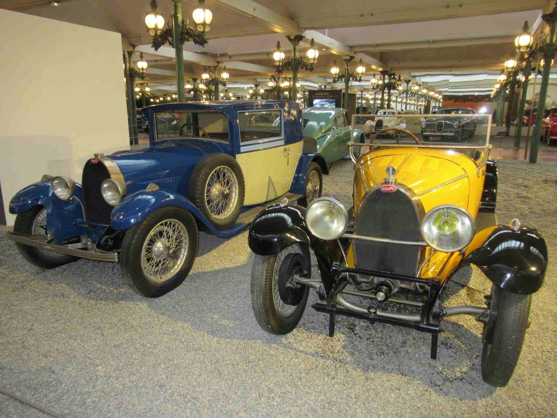 4 musee de l automobile 106 