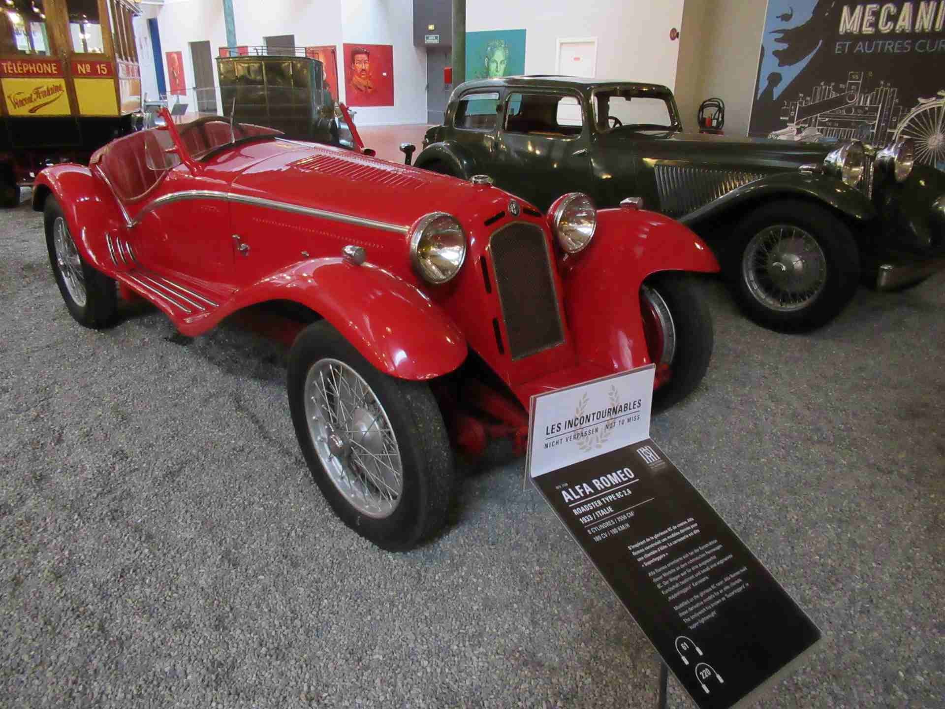 4 musee de l automobile 112 