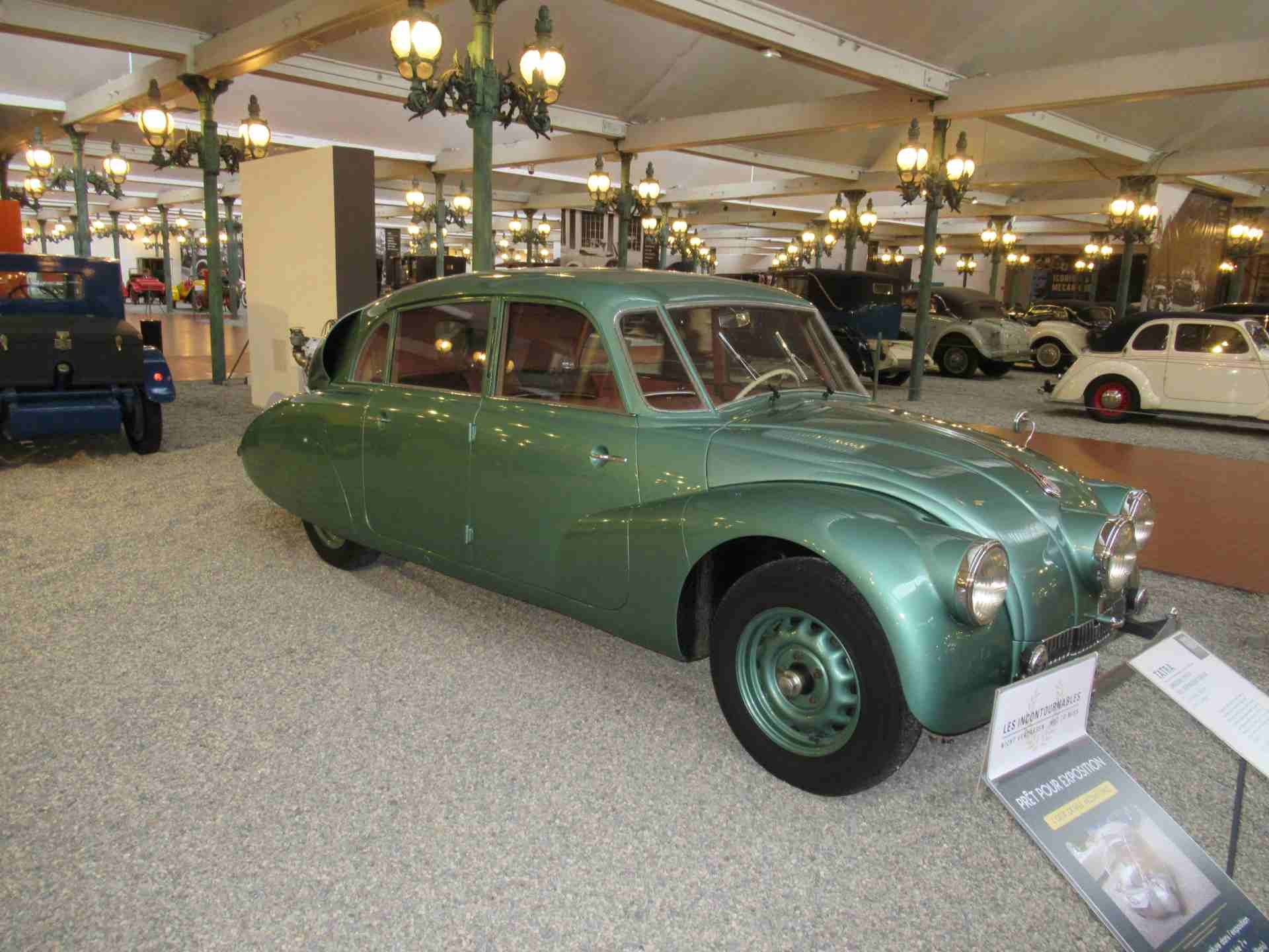 4 musee de l automobile 118 