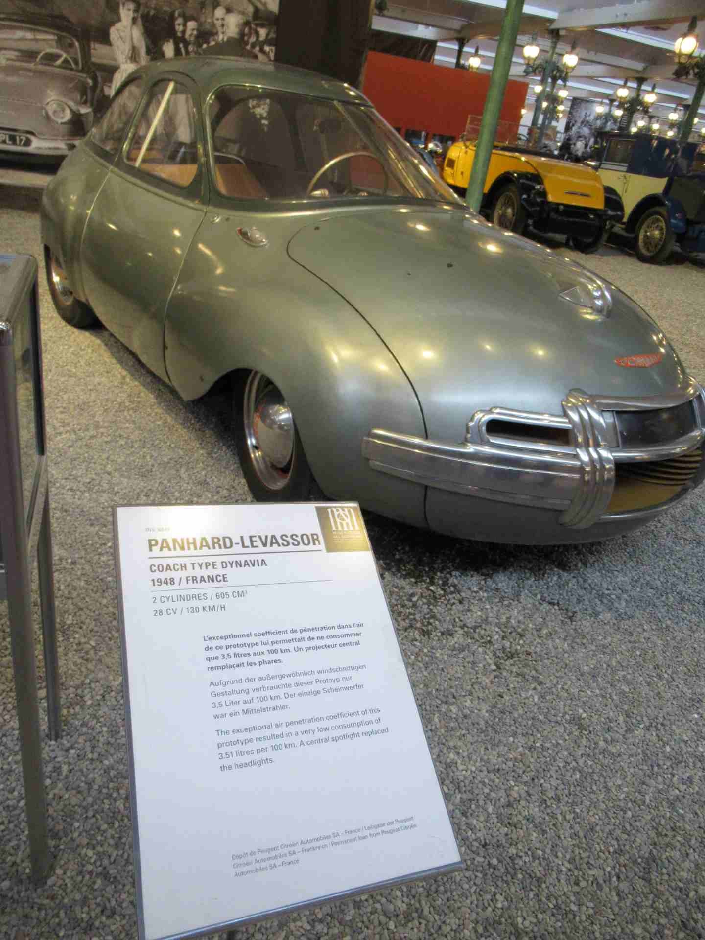 4 musee de l automobile 120 