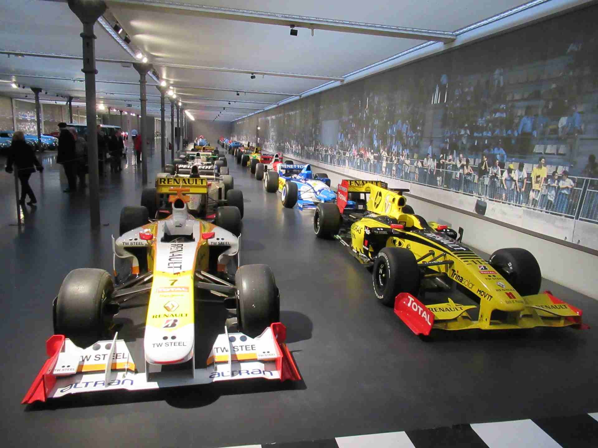 4 musee de l automobile 150 