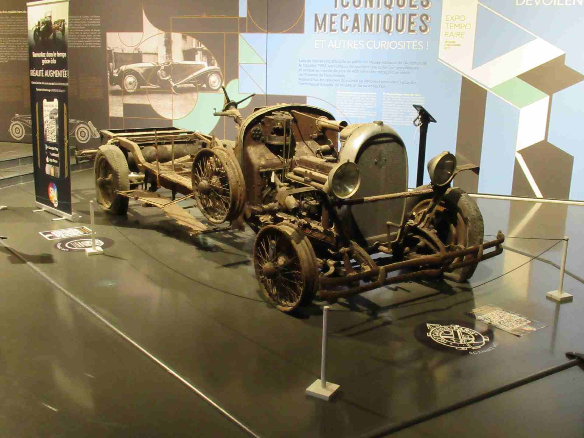 4 musee de l automobile 83 