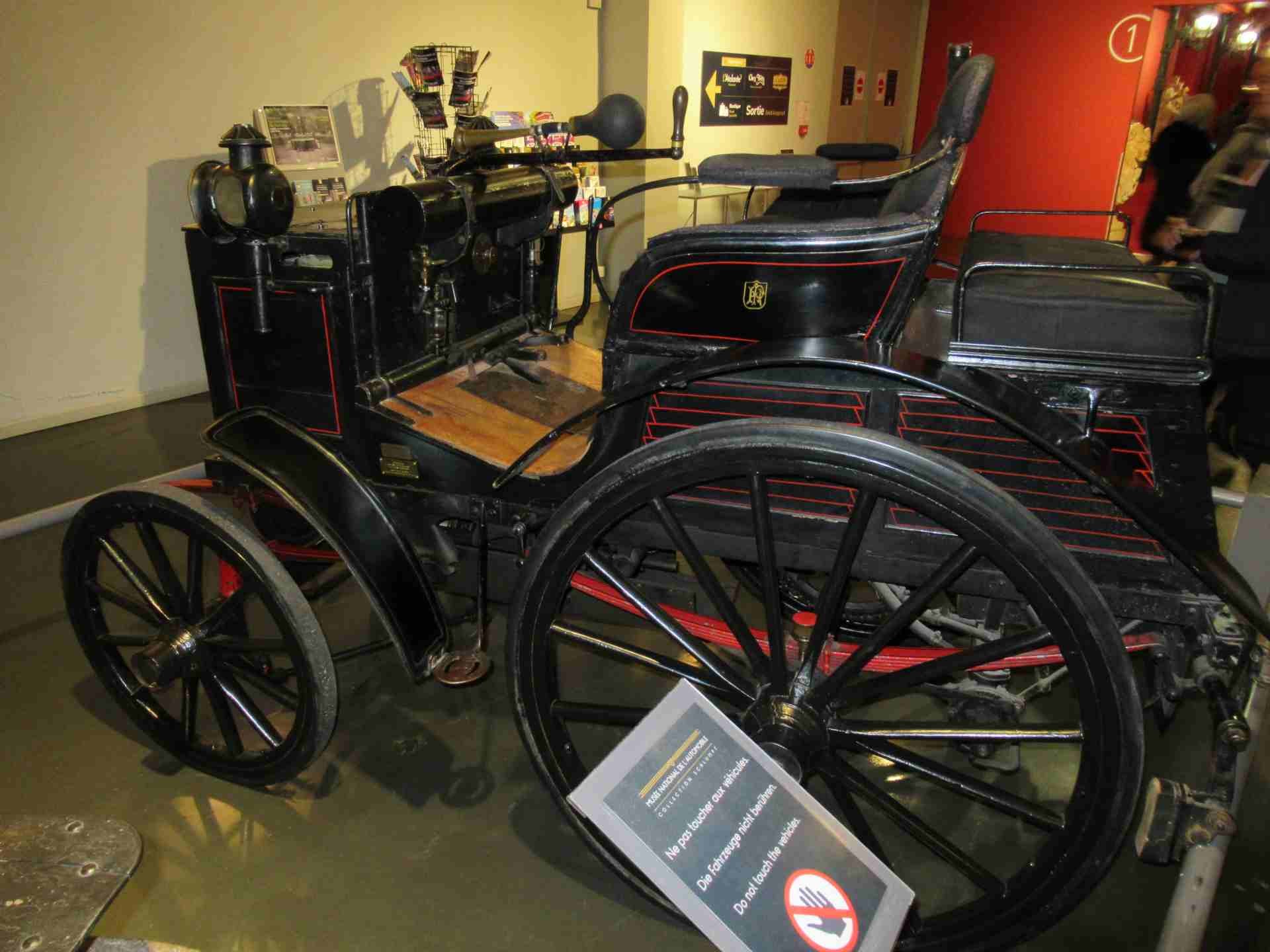 4 musee de l automobile 85 