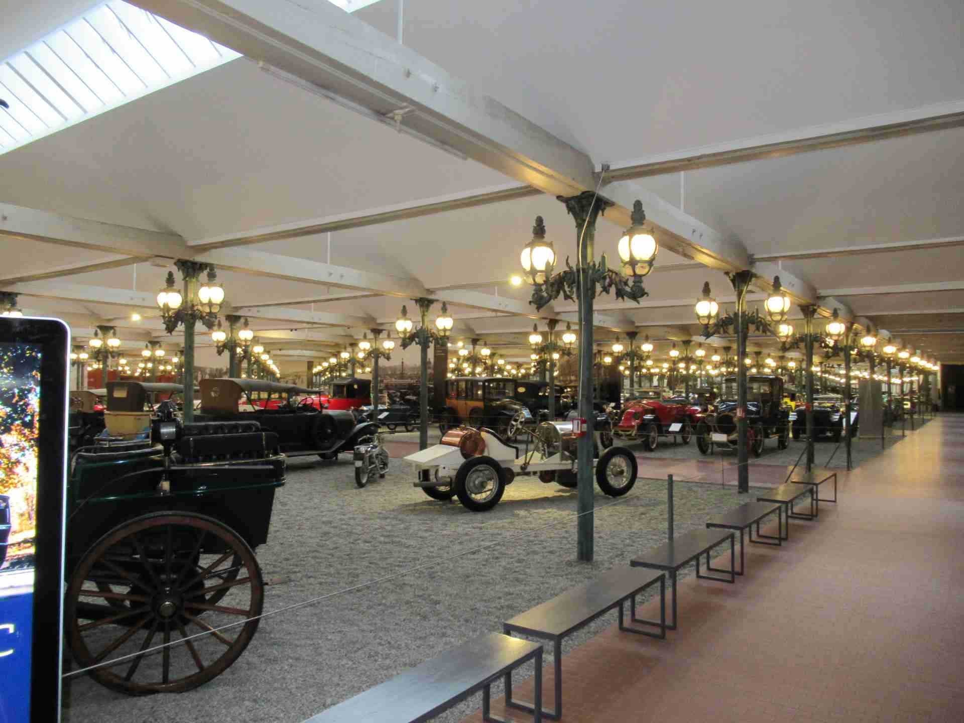 4 musee de l automobile 86 