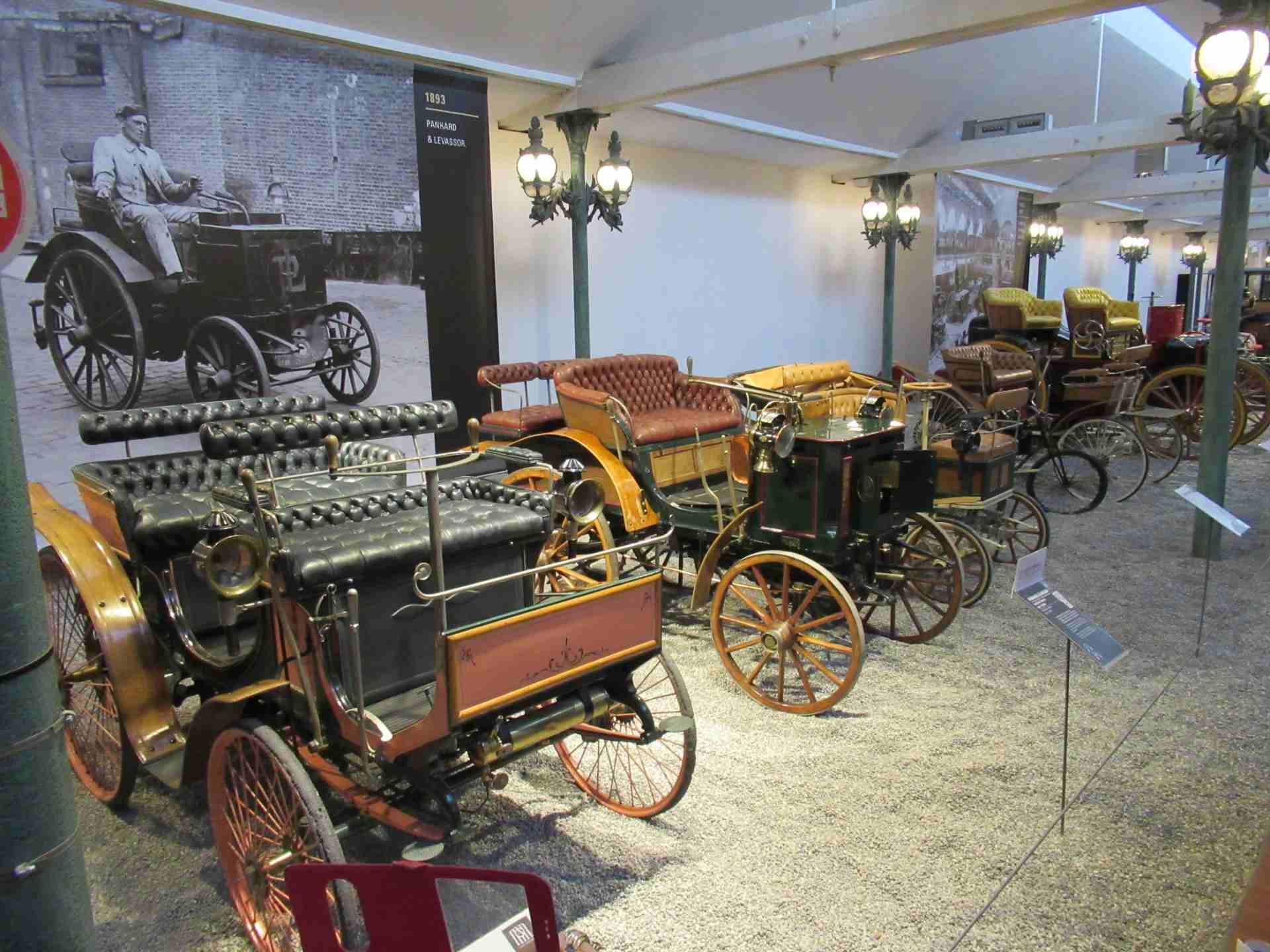 4 musee de l automobile 87 