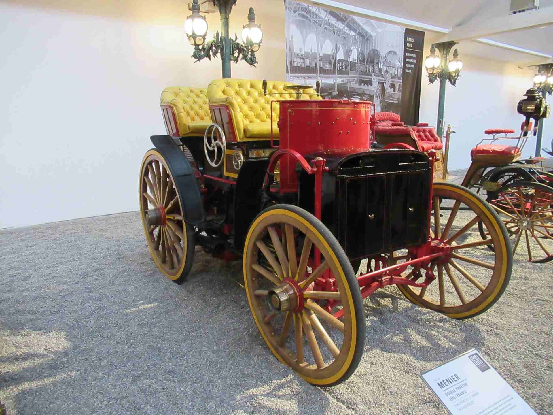 4 musee de l automobile 88 