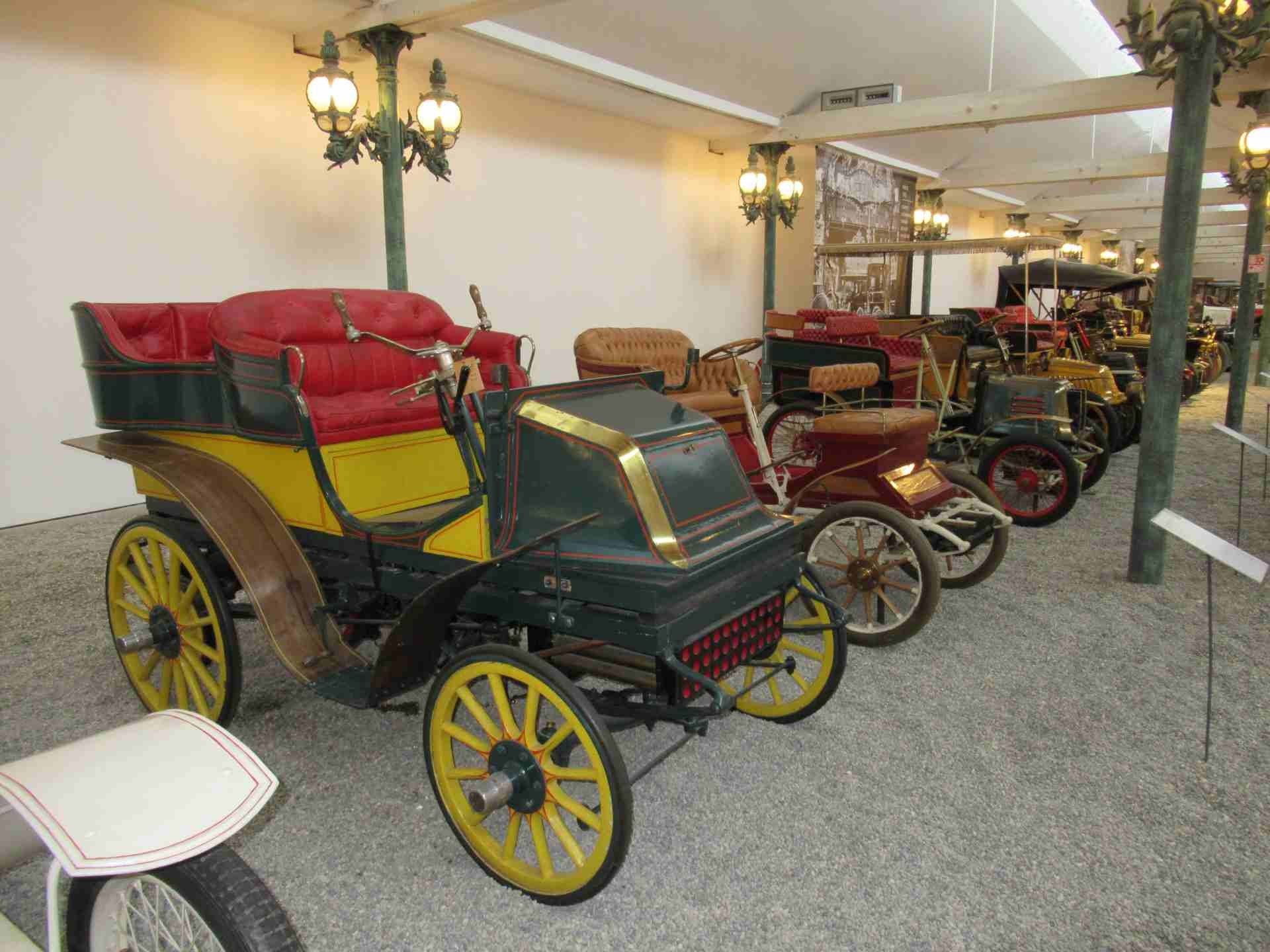 4 musee de l automobile 92 