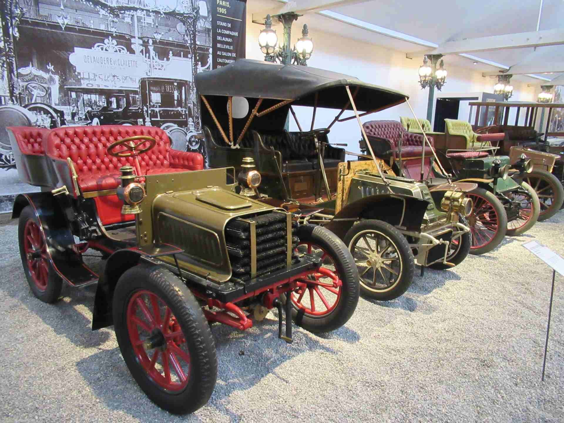 4 musee de l automobile 93 