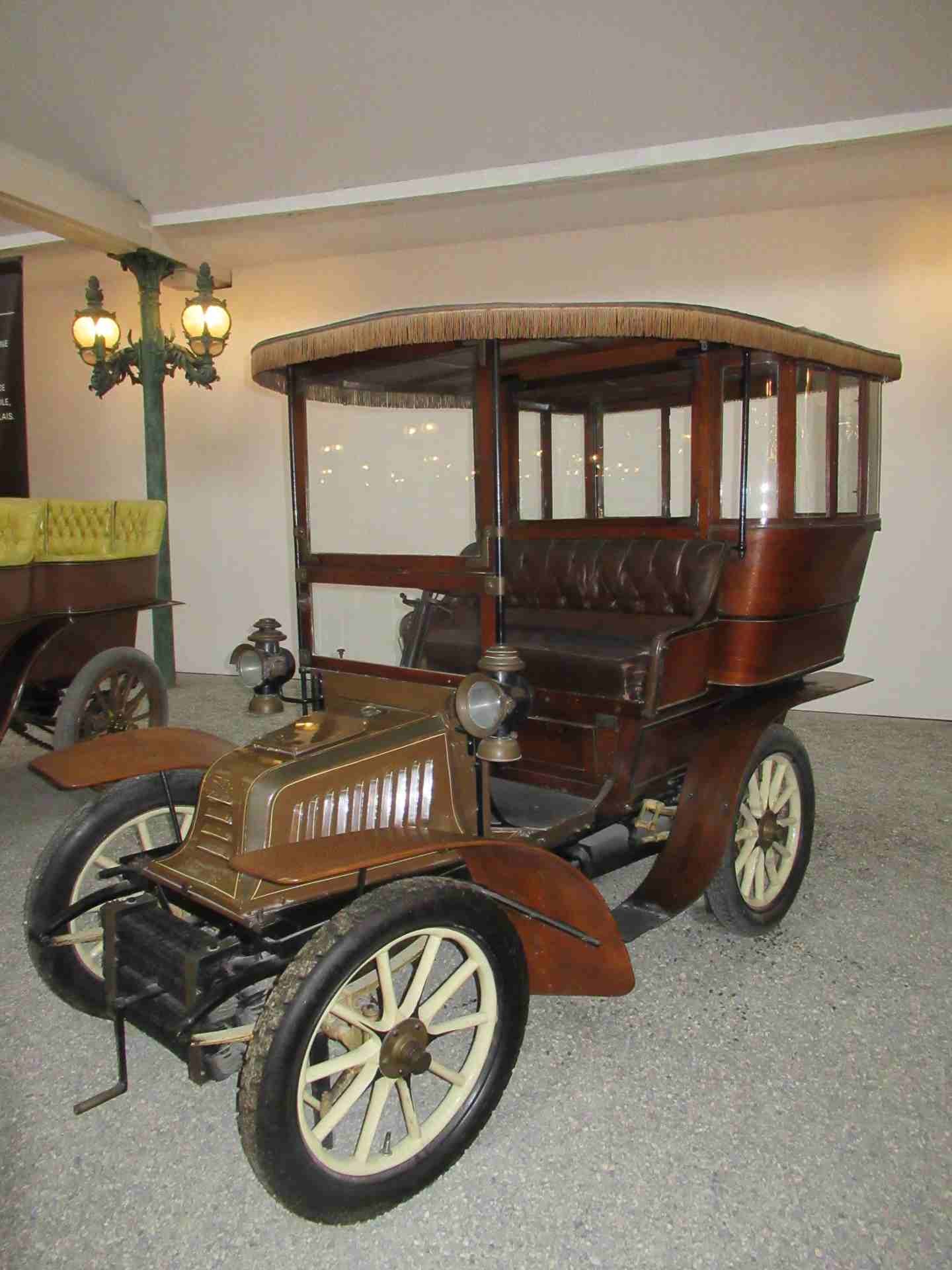 4 musee de l automobile 94 