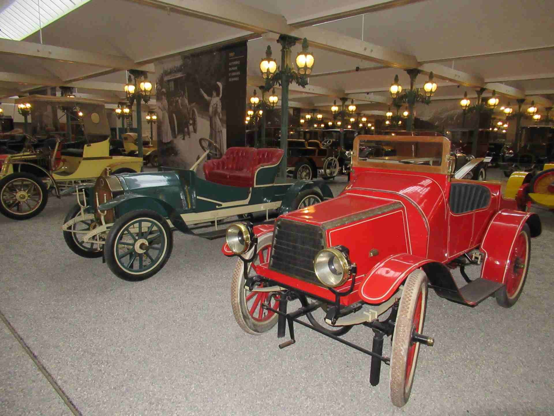 4 musee de l automobile 96 