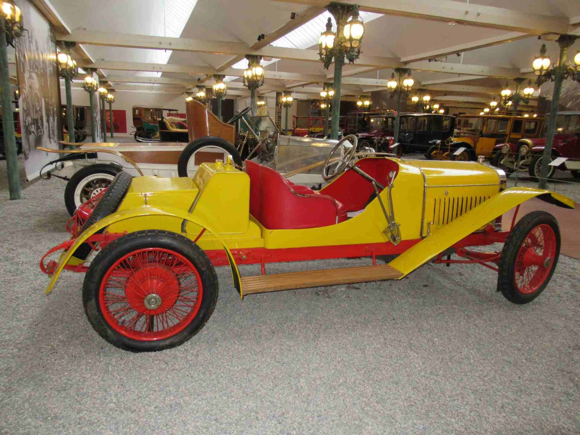 4 musee de l automobile 97 