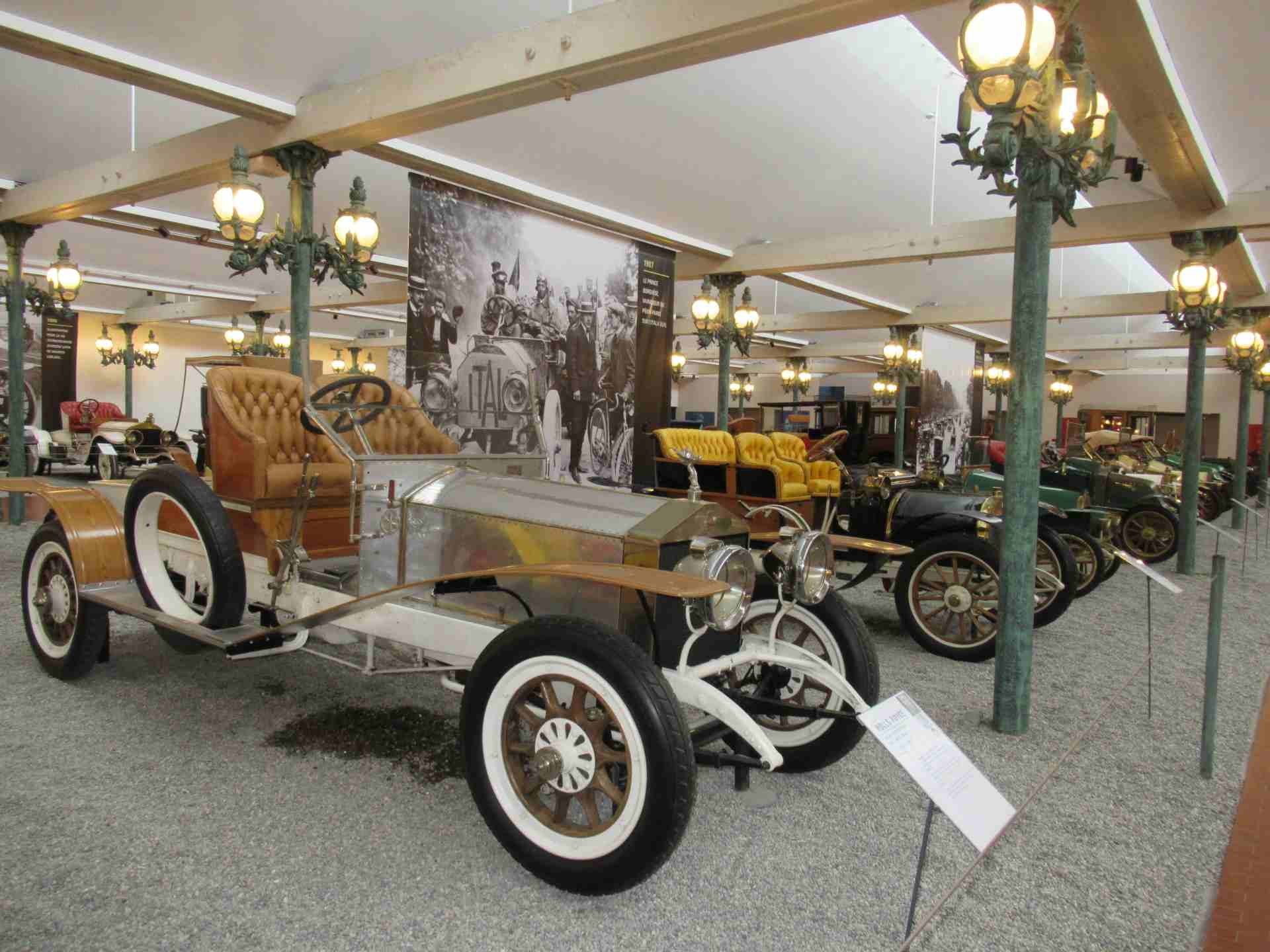 4 musee de l automobile 98 