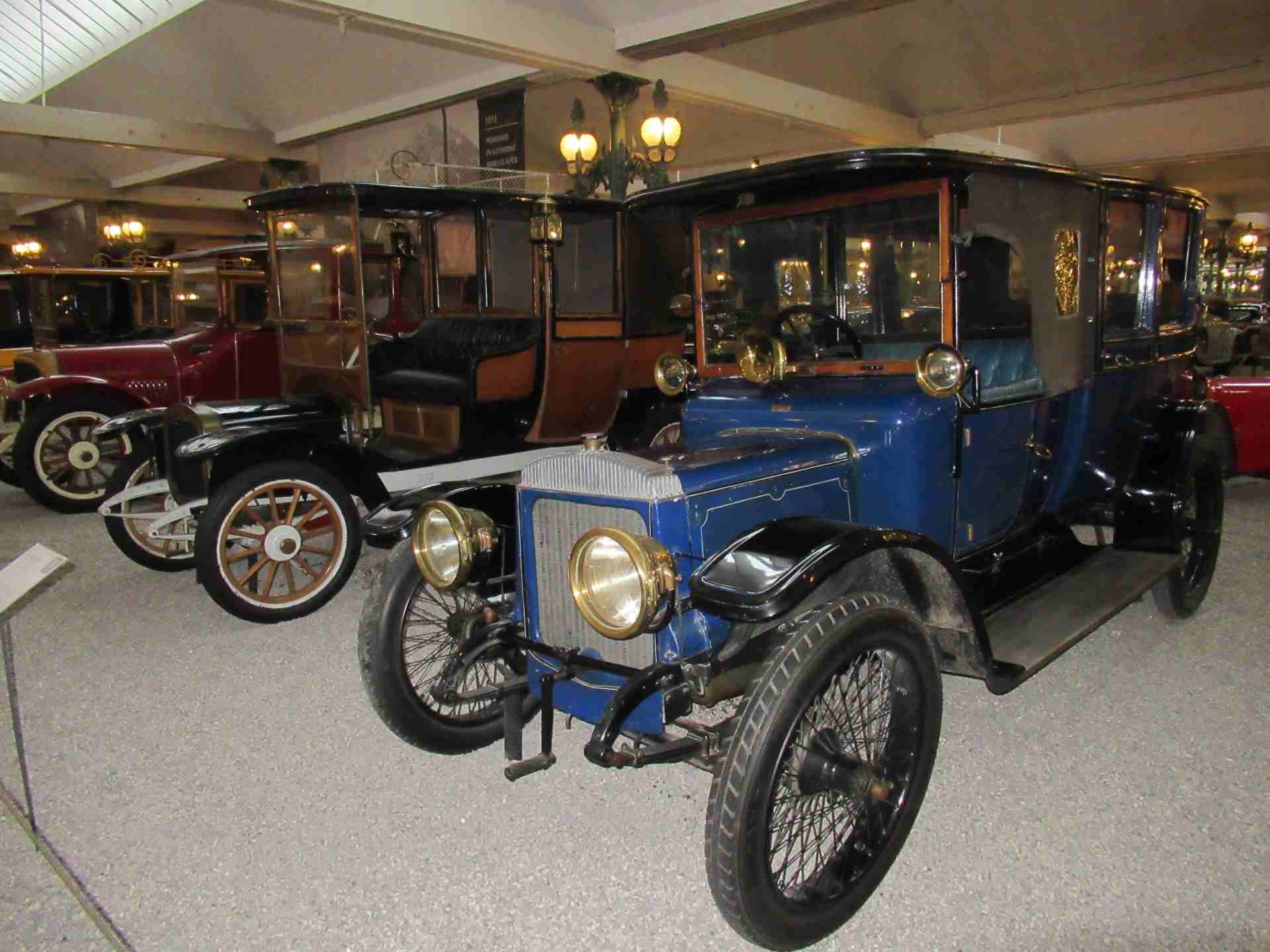 4 musee de l automobile 99 