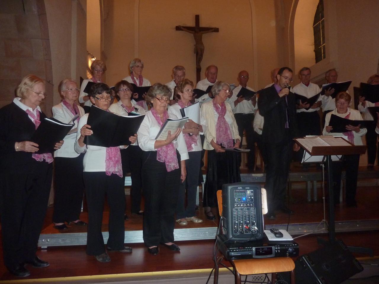 La Chorale 2011 2015