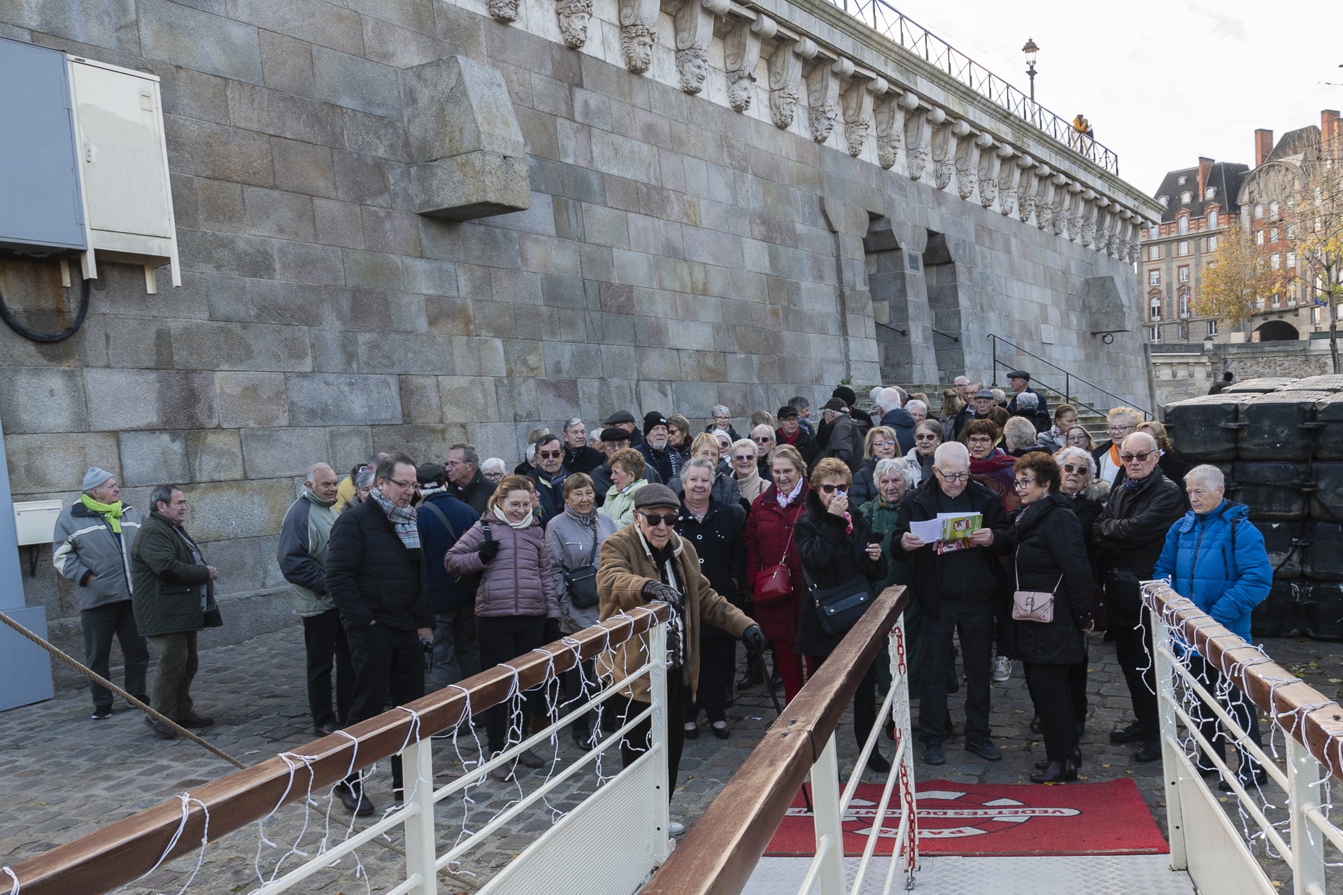 Croisiere sur la seine 2023 1 