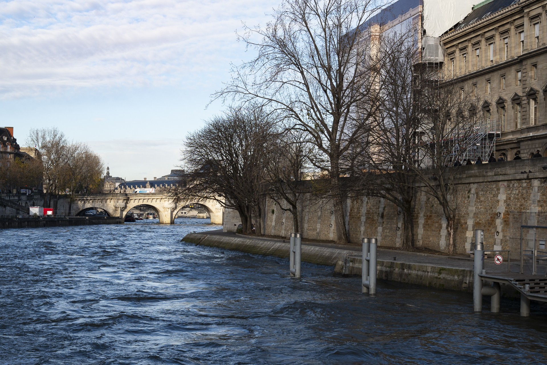 CROISIERE SUR LA SEINE