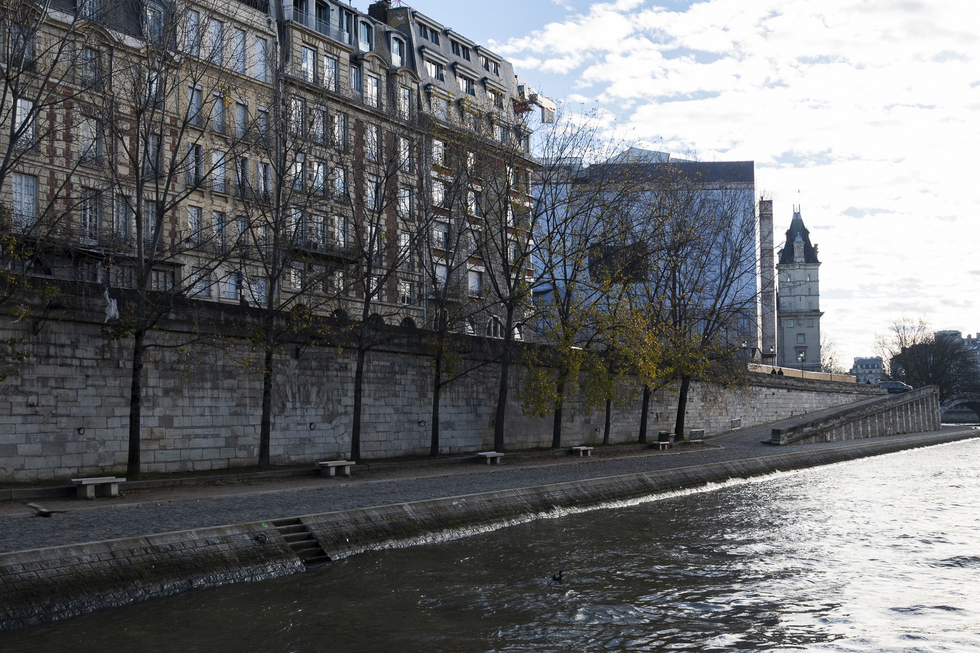 Croisiere sur la seine 2023 8 