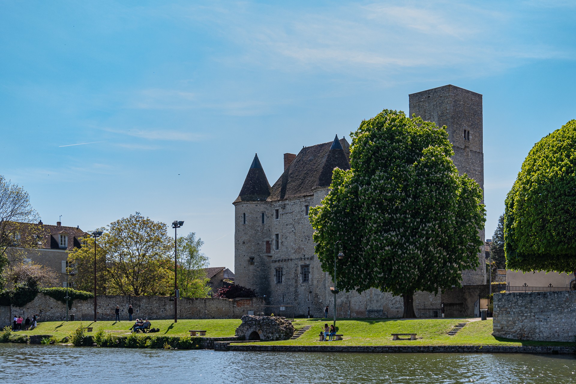 Croisiere sur le loing 03 05 2023 18 