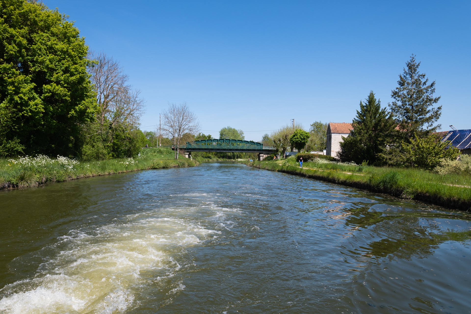 Croisiere sur le loing 03 05 2023 3 