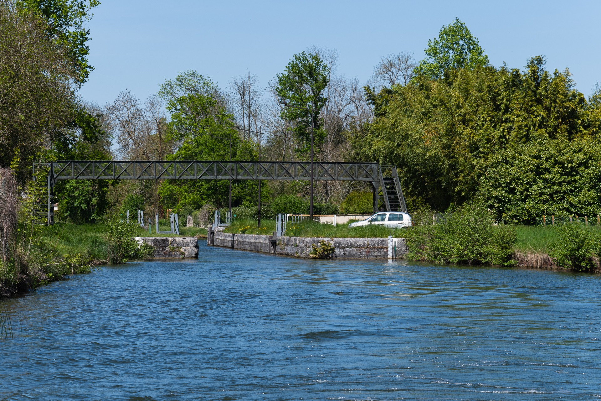 Croisiere sur le loing 03 05 2023 7 