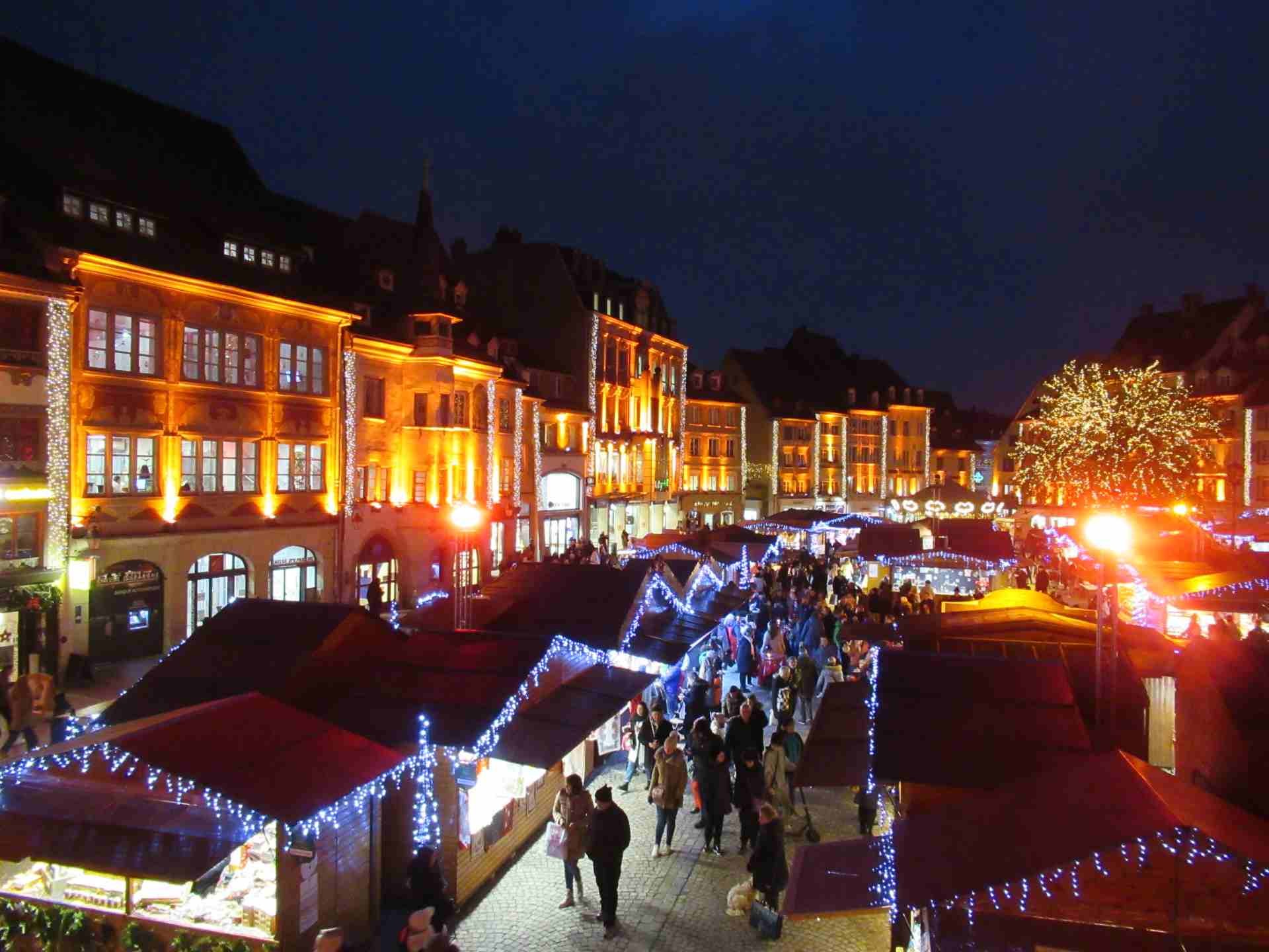 Marche de noel mulhouse 10 