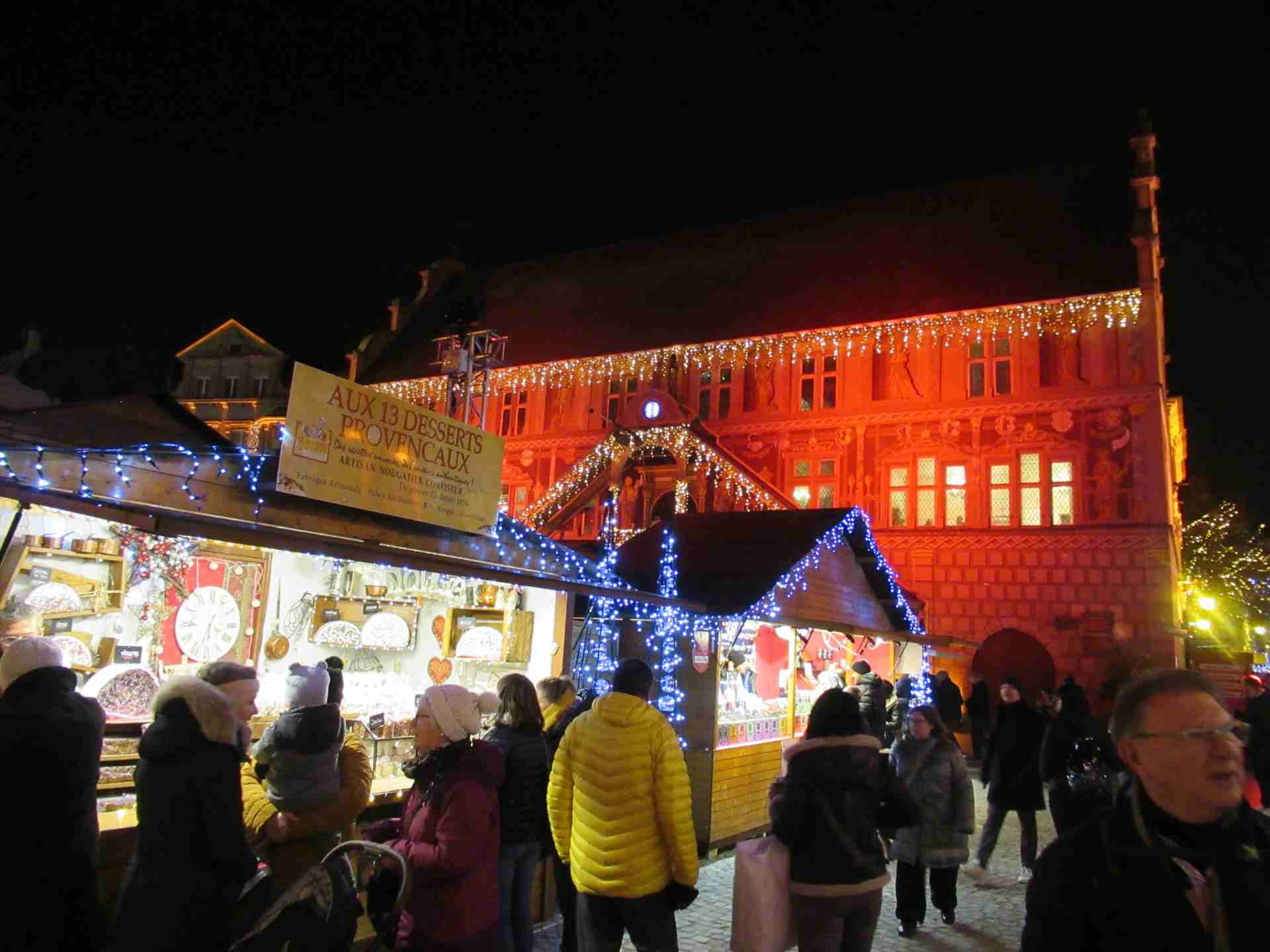 Marche de noel mulhouse 25 