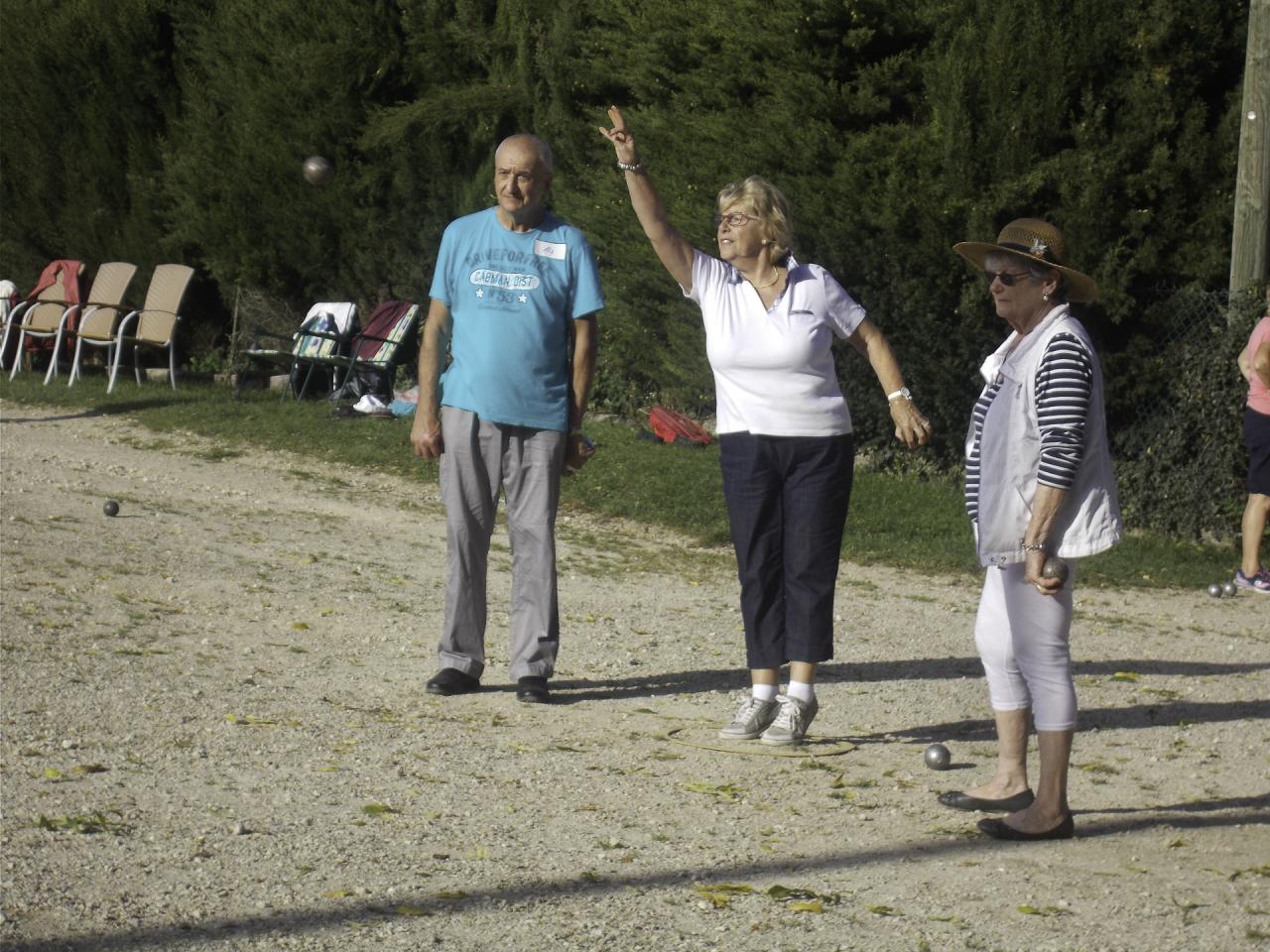 Pétanque  (12)