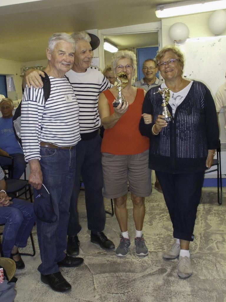 Pétanque  (24)