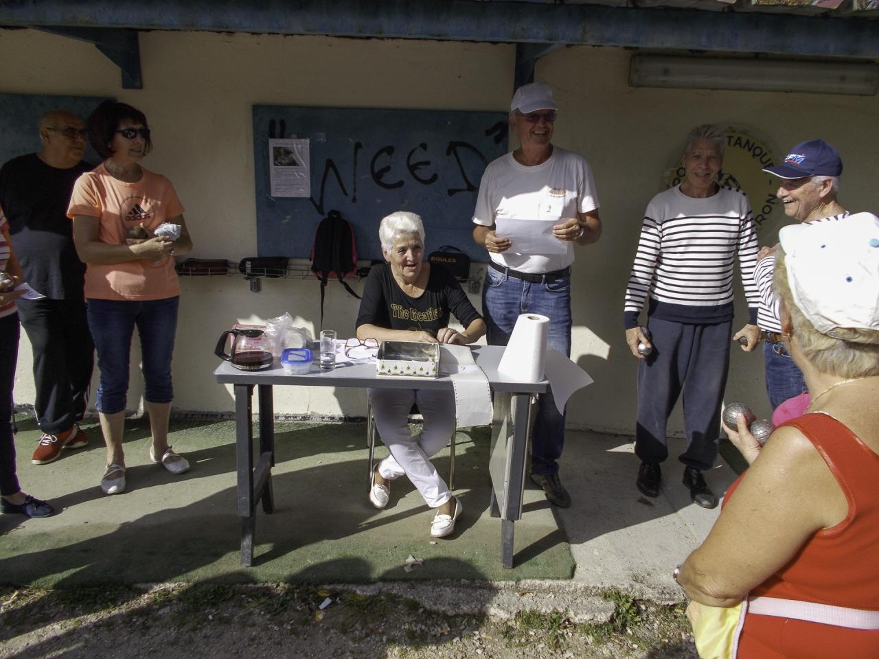 Pétanque (3)