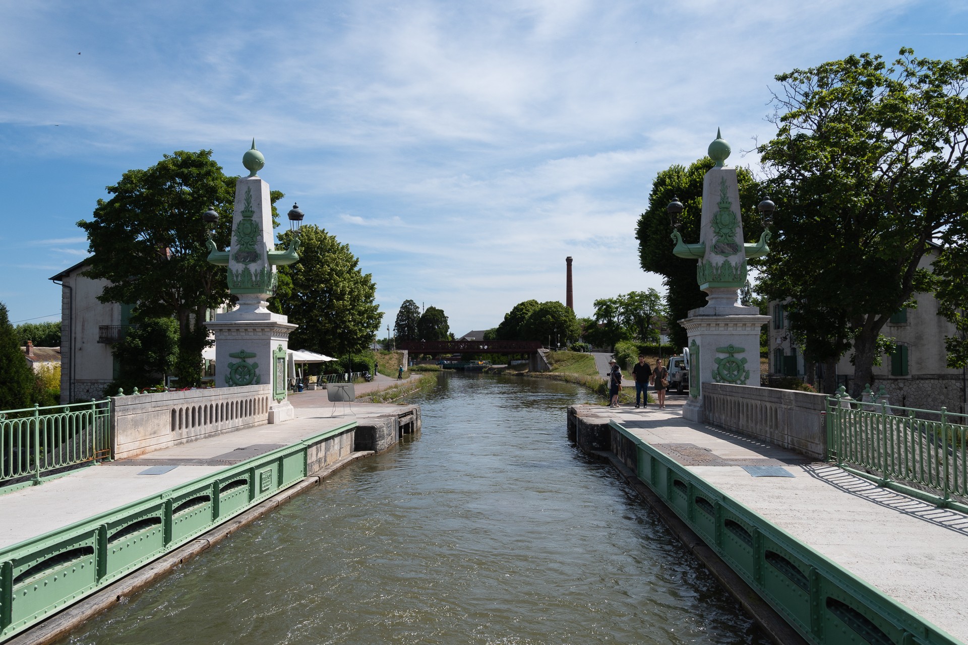 Pont canal 4 