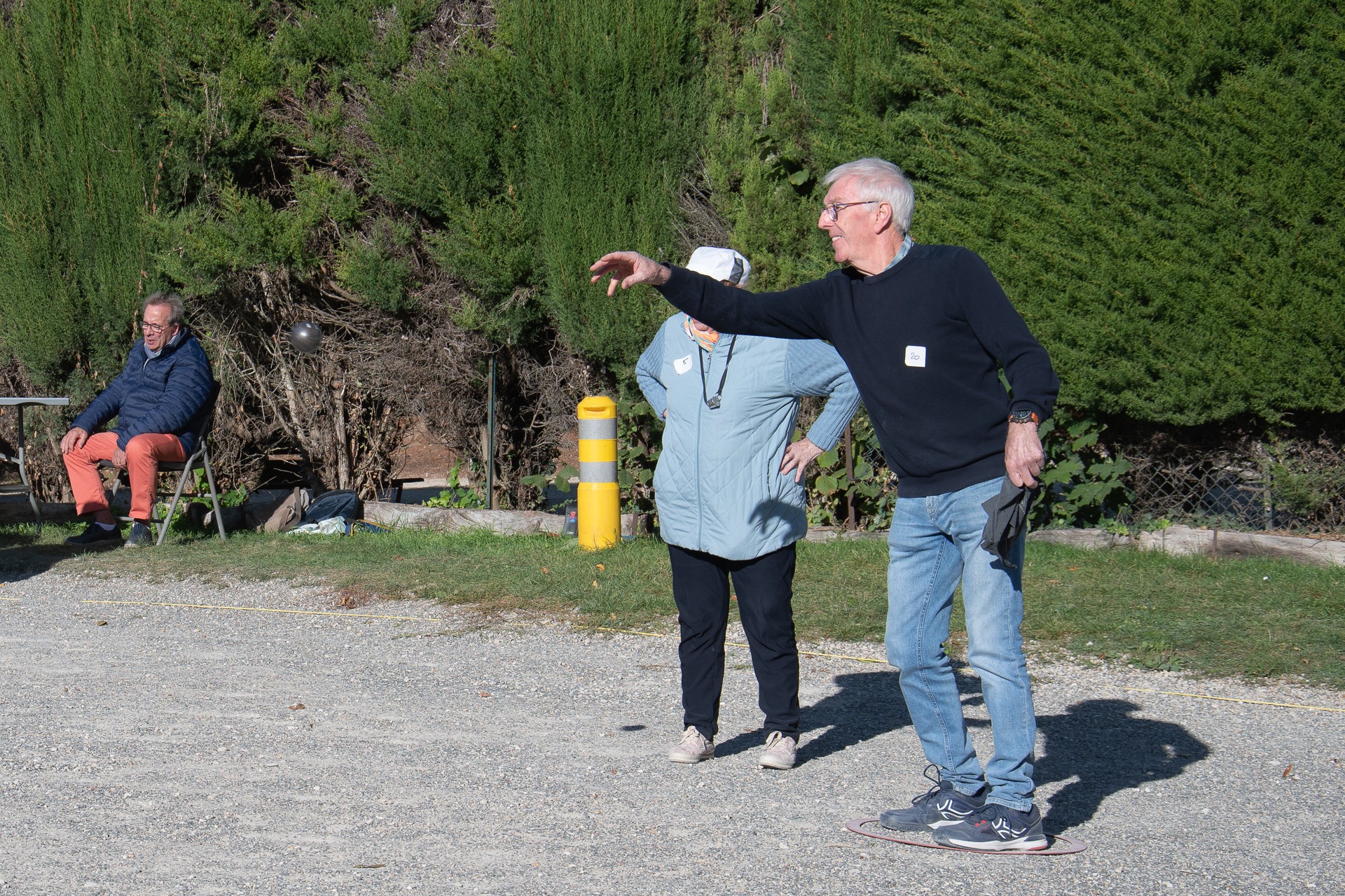 Semaine bleue 2023 petanque 8 