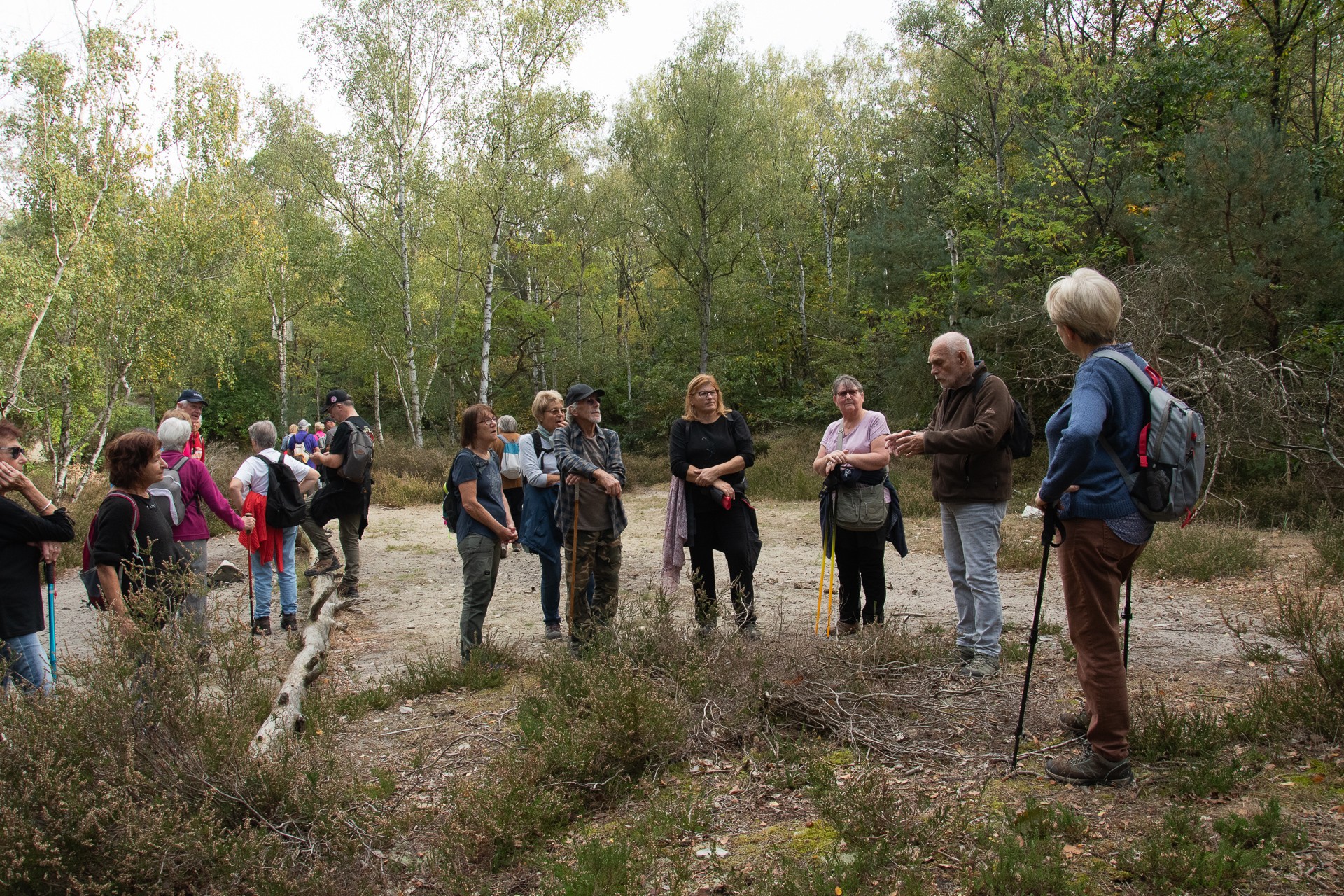 Marche Maintien en Forme