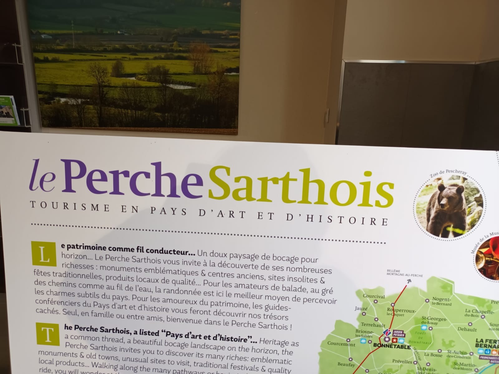 Sortie le perche 2024 0 