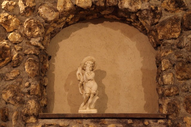 Visite de la cave 15 