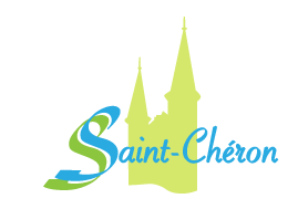 Saint cheron logo